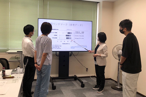 福井大学集中講義①